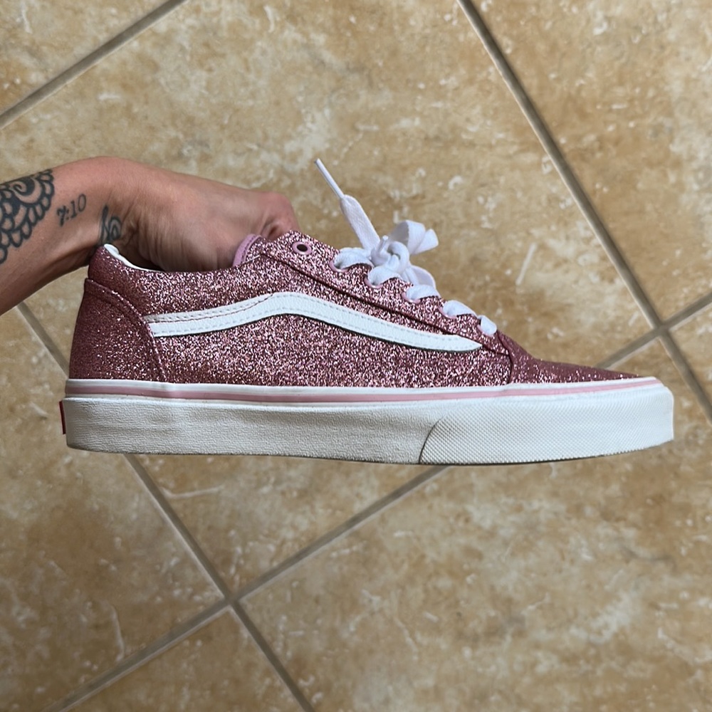 Glitter Vans - image 3